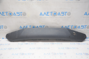 Hyundai Sonata 14-15 hybrid front bumper lower grille trim, structure, rubbed