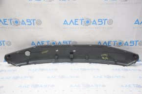 Hyundai Sonata 14-15 hybrid front bumper lower grille trim, structure, rubbed