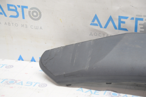 Hyundai Sonata 14-15 hybrid front bumper lower grille trim, structure, rubbed