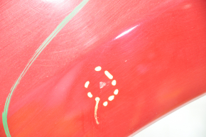 Front left wing Lexus RX350 RX450h 10-15 red 3R1, butt
