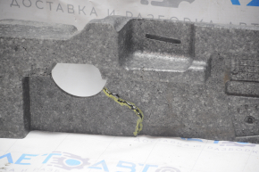 Front Bumper Absorber Hyundai Sonata 11-15 Hybrid, Crack