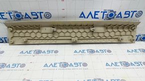 Roof trim rear VW Tiguan 09-17 plastic beige, scuffs