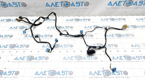 Heater Wiring VW Tiguan 09-17