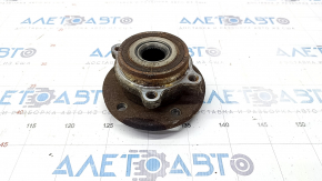Rear right hub VW Tiguan 09-17 AWD rusty