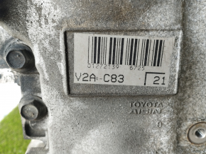 Engine 2AR-FE Toyota Camry v55 2.5 15-17 usa 143k, driftwood, emulsion, for spare parts