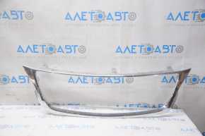 Frame radiator grill grill Lexus GS350 GS450h 08-11 chrome, sand, useful chrome