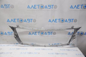 Frame radiator grill grill Lexus GS350 GS450h 08-11 chrome, sand, useful chrome