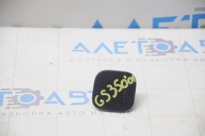 Lexus GS350 GS450h 08-11 Front Bumper Tow Hook Cap