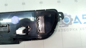 Climate control Kia Niro 17-19 HEV, PHEV without ionizer