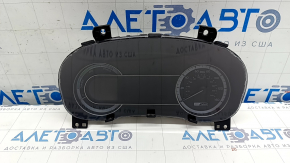 Instrument cluster Kia Niro 17-19 HEV 70k scratches
