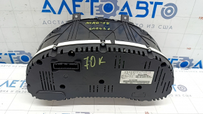 Instrument cluster Kia Niro 17-19 HEV 70k scratches