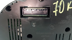 Instrument cluster Kia Niro 17-19 HEV 70k scratches