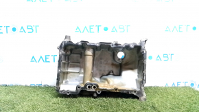 Oil pan Alfa Romeo Stelvio 18- 2.0