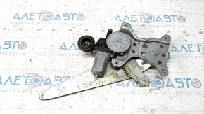 Rear right window lifter with motor for Suzuki Kizashi 10-15