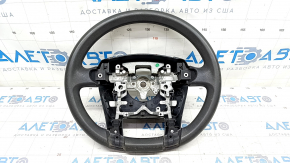 Naked steering wheel Toyota Prius 30 10-15 rubber, black