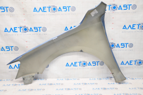 Front right wing VW Jetta 11-18 USA blue LD5L, scratches, bump