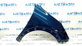 Front right wing Kia Niro 17-22 blue C3U