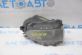 Fog lamp left PTF Lexus GS300 GS350 GS430 GS450h 06-11 for polishing