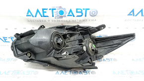 Headlight front right Toyota Prius 30 13-15 bare, rest, halogen, sand