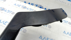 Rear wing molding left Kia Niro 17-22 gloss, broken mount, for polishing