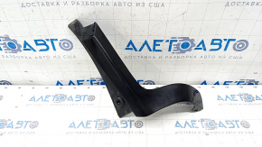Rear wing molding right Kia Niro 17-22 gloss, for polishing
