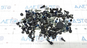 Interior hardware Kia Niro 17-22