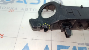 Front bumper mount left wing Kia Niro 17-19 broken mounts
