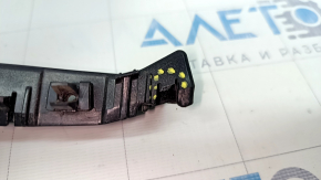 Front bumper mount left wing Kia Niro 17-19 broken mounts