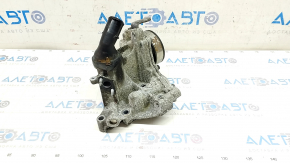 Water pump complete with thermostat housing Toyota Camry v55 15-17 usa 2.5