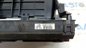 Instrument cluster Toyota Prius 30 10-15 116k