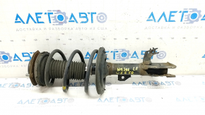 Shock absorber strut assembly front right Toyota Camry v55 15-17 usa LE, rusty