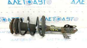 Shock absorber strut assembly front left Toyota Camry v55 15-17 usa LE, rusty