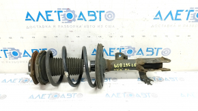 Shock absorber strut assembly front left Toyota Camry v55 15-17 usa LE, rusty