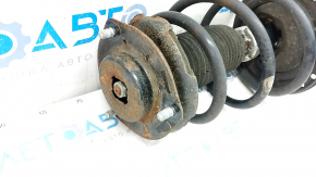 Shock absorber strut assembly front left Toyota Camry v55 15-17 usa LE, rusty