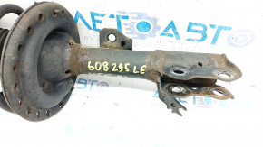 Shock absorber strut assembly front left Toyota Camry v55 15-17 usa LE, rusty