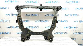 Front subframe Toyota Camry v55 15-17 usa, rusty