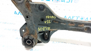 Front subframe Toyota Camry v55 15-17 usa, rusty