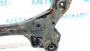 Front subframe Toyota Camry v55 15-17 usa, rusty