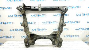 Front subframe Toyota Camry v55 15-17 usa, rusty