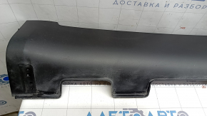 Right threshold Kia Niro 17-22 HEV, PHEV structure, broken fasteners, crack, scratches, abrasions