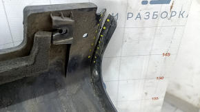 Right threshold Kia Niro 17-22 HEV, PHEV structure, broken fasteners, crack, scratches, abrasions