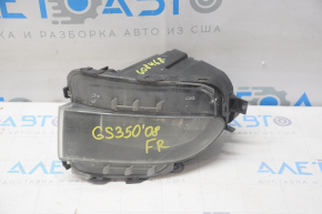Fog lamp PTF right Lexus GS300 GS350 GS430 GS450h 06-11 for polishing