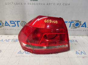 Light outer wing left VW Passat b7 12-15 USA chip