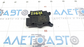 Actuator motor heater drive VW Tiguan 09-17