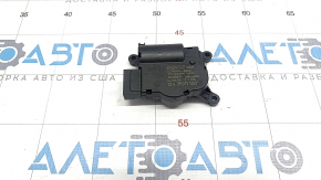 Actuator motor heater drive VW Tiguan 09-17