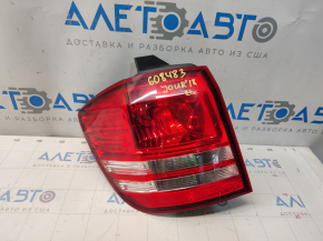 Light outer wing left Dodge Journey 11- lamp
