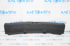 Polestar 2 21 trunk opening trim - black scuffs