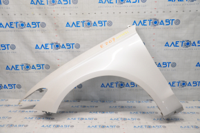 Front left wing Ford Fusion mk5 13-16 white UG