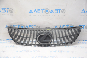 Radiator grill bare Lexus GS350 GS450h 08-11 without radar