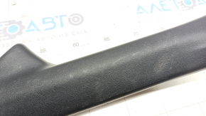 Door sill trim rear right Toyota Prius 30 10-15 black, scratches